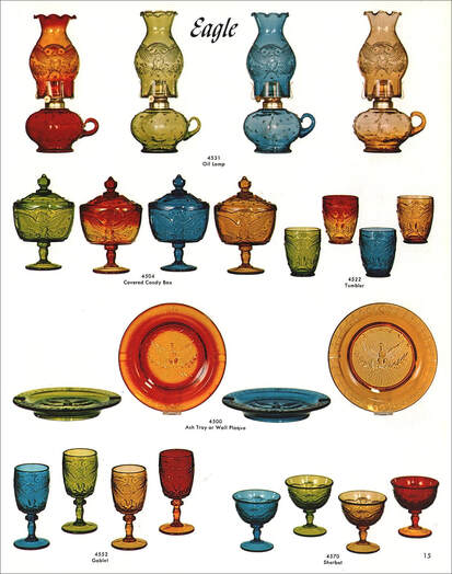 Smith's Eagle line, 1960s